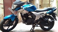 Used Yamaha bikes in Mumbai with warranty. Loan and Ownership Transfer ...