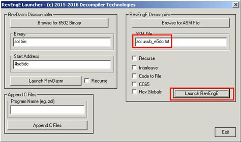 Image result for Decompile EXEFile