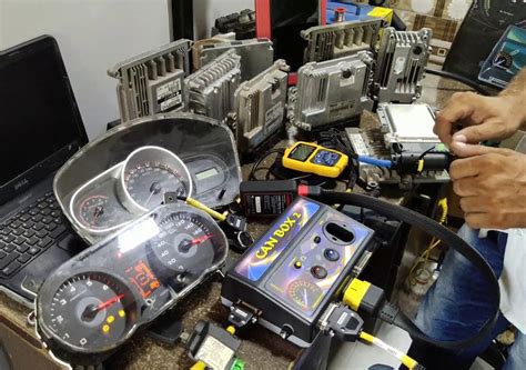 Car ECM BCM TCM KEY Programming and Scanning Training Institute ...