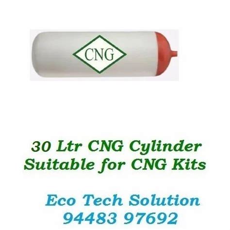 CNG Cylinder For CNG Car Gas Conversion Kits - 65 Ltr CNG Cylinder for ...