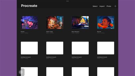 How to Use Procreate App 的图像结果
