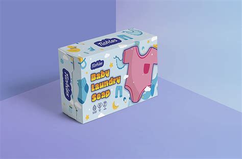 Tickles (Pack of 7) Handmade Nirol Organic Washing Soap For Baby ...