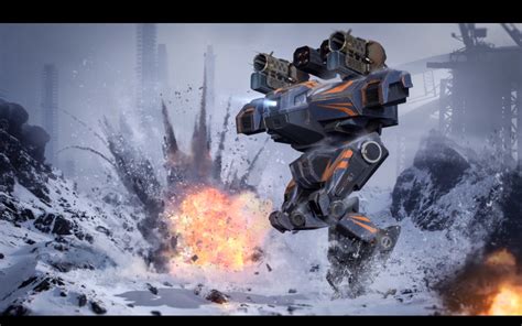 War Robots壁纸 的图像结果