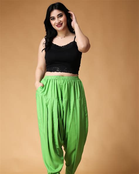 Buy Churidar Salwar & Churidar Pant - Apella