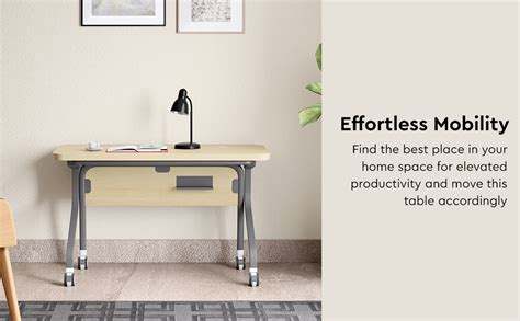 GODREJ INTERIO Fold Prelaminated Twin Particle Board Study Table (1 ...