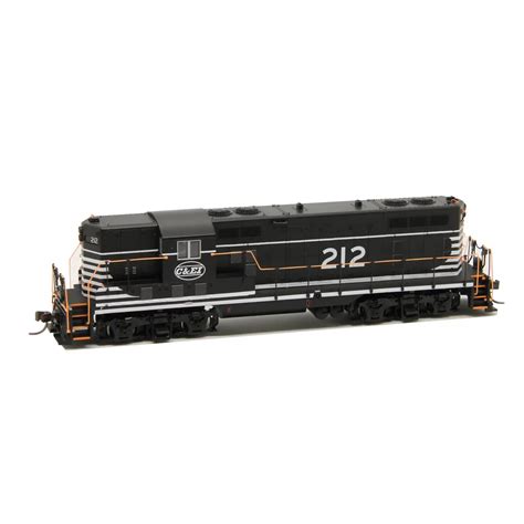 Atlas HO GP7 Chicago & Eastern Illinois w/ Speaker - Spring Creek Model ...