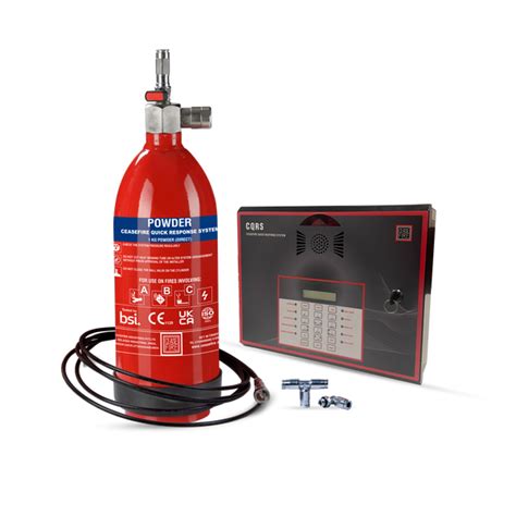 Pre-engineered Ceasefire Quick Response System MAP90 Direct 1Kg, M-V1 ...