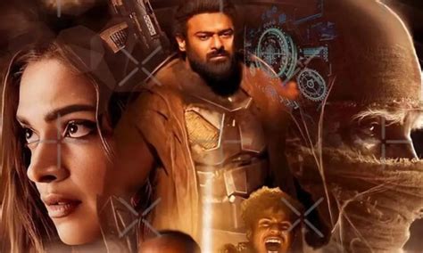 కల్కి: 2898 AD: అడ్వాన్స్ బుకింగ్స్ అదిరిపోతోంది!! | Kalki Movie ...