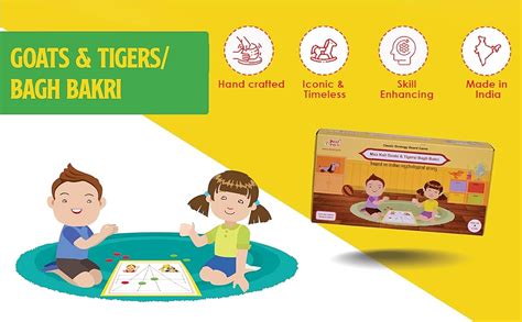 Buy Desi Toys Indian Mythology Strategy Board Game | Maa Kali Bagh ...