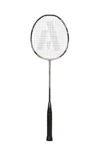 ASHAWAY DURA POWER 10 Blue, Silver Strung Badminton Racquet - Buy ...