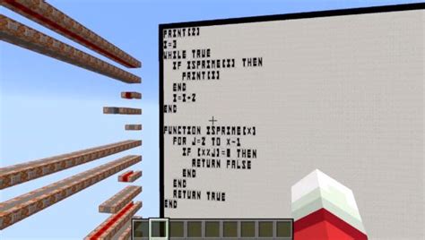 Image result for Minecraft Programming Code