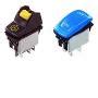 KL and KR Series Sealed Rocker Switches - APEM | DigiKey