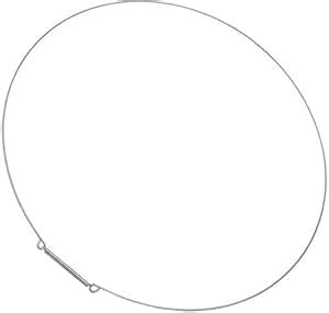 2 Pack Of Washer Front Panel Door Boot Clamp For LG 2W20017E : Amazon ...