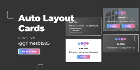 Image result for Auto Layout Card