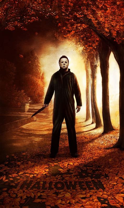 halloween 2 artwork