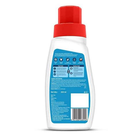 Revive Laundry Sanitizer, 200 ml Price, Uses, Side Effects, Composition ...