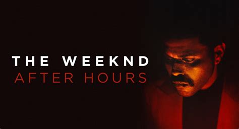 The Weeknd Picks 'In Your Eyes' As Next Single from 'After Hours ...