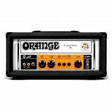 orange custom shop 50 orange custom shop 50 bk cabezal de guitarra orange custom shop 50 orange custom shop 50 bk cabezal de guitarra
