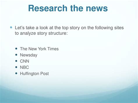 Complete Example of News Story 的图像结果