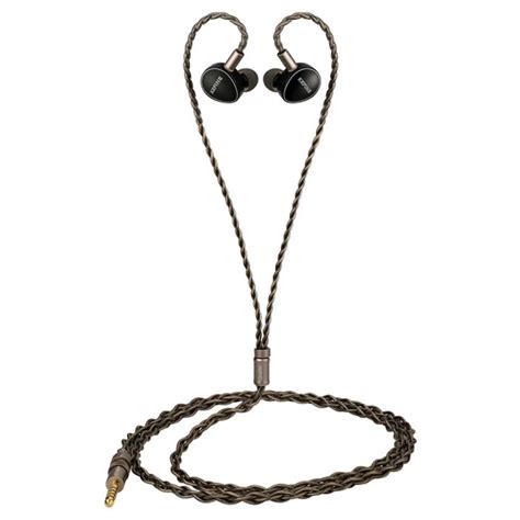 KEFINE Quatio 2DD +2BA Hybrid Drivers In Ear Monitor – Concept Kart