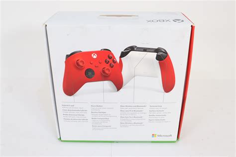 Microsoft Xbox Controller 1914 Bluetooth Hybrid D-pad Button Mapping ...