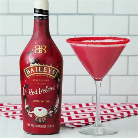 Red Velvet Baileys