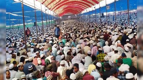 Bhopal Ijtima 2025: इज्तिमा का मतलब क्या? यह क्यों होता है, यहां सबकुछ ...