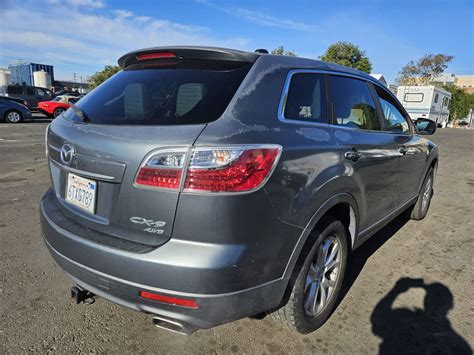2012 Mazda CX-9
