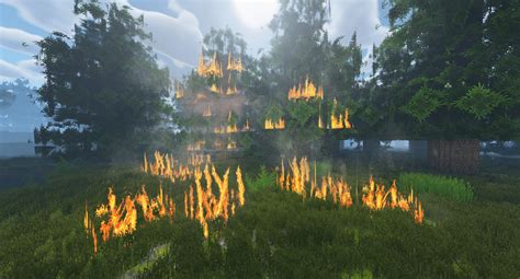 Image result for Invisible Fire Texture Pack