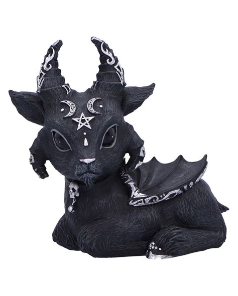 Baal Cult Cuties Figure 9cm for Gothic & Wicca fans | Horror-Shop.com