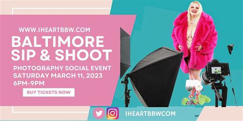 Baltimore Sip & Shoot Plus Lingerie Photography Social Soiree, 2720 ...