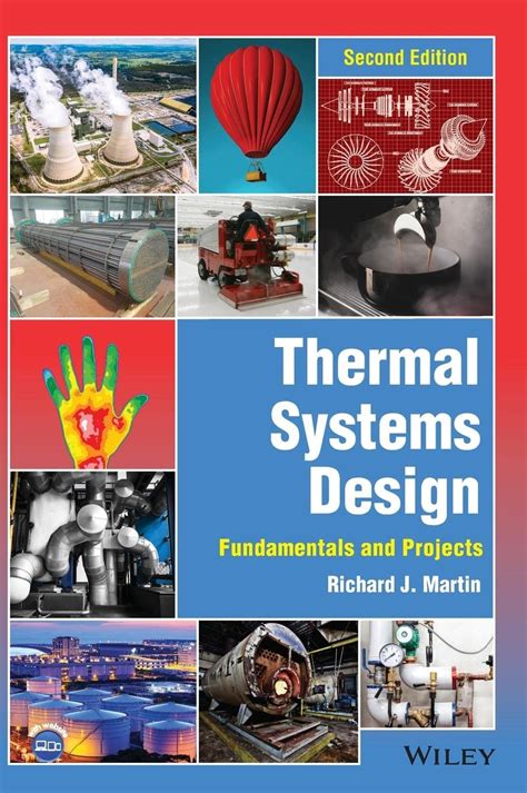 Buy THERMAL SYSTEMS DESIGN: FUNDAMENTALS AND PROJECTS, SECOND EDITION ...