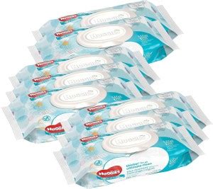 Huggies One & Done Scented Baby Wipes, Hypoallergenic, 8 Flip Top Packs ...