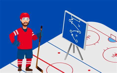 Hockey Positions- Everything You Need To Know Guide