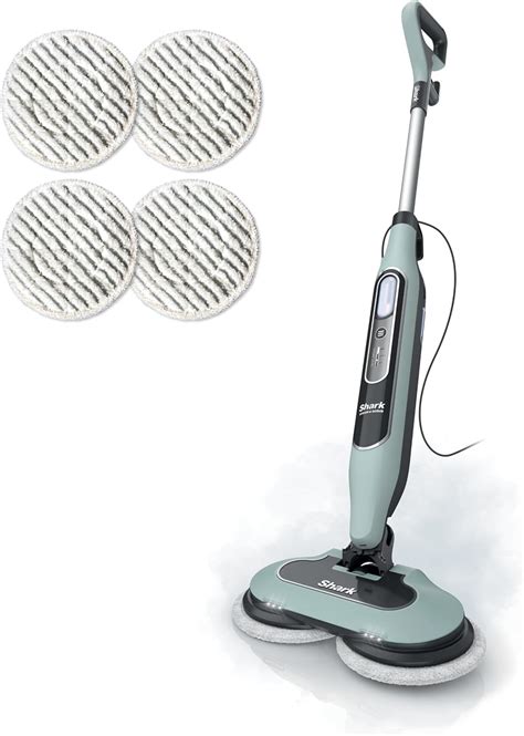 Shark Steam & Scrub Steam Mop User Manual