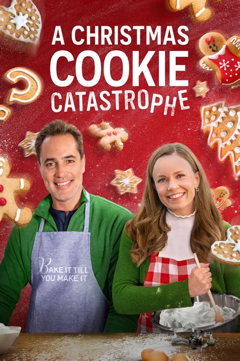 A Christmas Cookie Catastrophe (2022) - Posters — The Movie Database (TMDB)