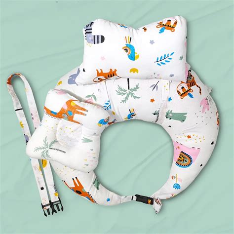 Baby Feeding Pillow online in India at StarAndDaisy