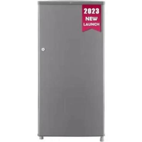 LG GL-B199RGXB 185 Ltr Single Door - Price in India, Specifications ...