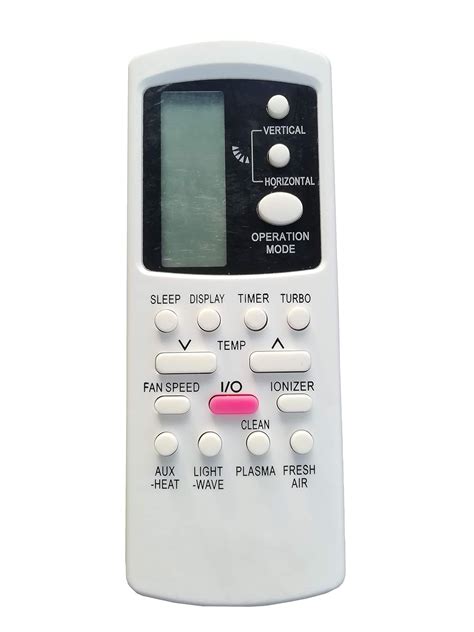 Buy LipiWorld® GZ-50GB-E1 AC Remote Control (Old Remote Exactly Same ...