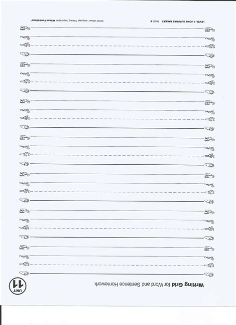 Fundations Writing Paper Grade 2 : Https Www Tasd Net Files 5414 7788 ...