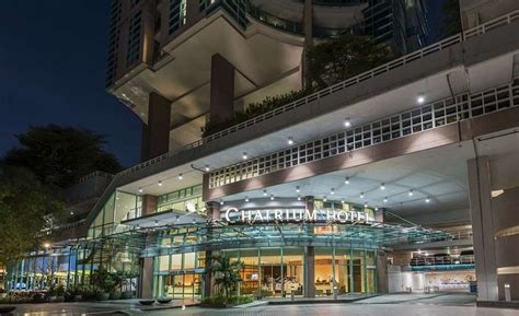 CHATRIUM HOTEL RIVERSIDE BANGKOK - Hotel Reviews, Photos, Rate ...