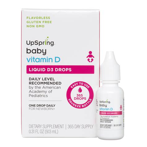 Infant Vitamin D Drops Professional Samples at Sarah Gooding blog