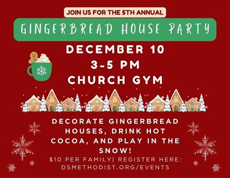 5th Annual Gingerbread House Party , 28900 RR 12, Dripping Springs, TX ...