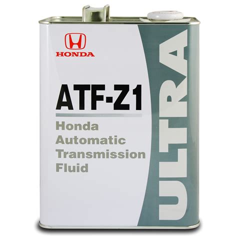 Honda Transmission Fluid