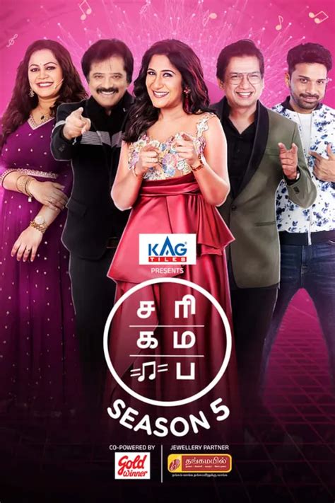 Watch SaReGaMaPa Seniors Season 5 Full HD TV Show Online | Airtel ...