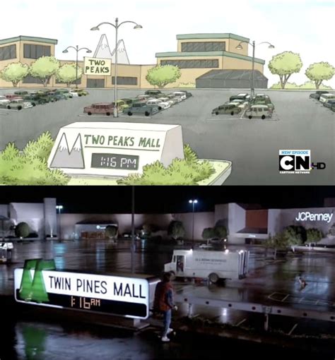 Only the real ones knows about this 🤣 : r/regularshow