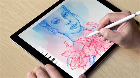 Sketch and paint with Photoshop Sketch | Adobe Creative Cloud mobile ...