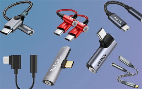 Best USB-C To 3.5 Adapters For iPhone 15 (Pro, Max)