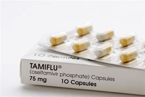 Tamiflu Side Effects In Adults