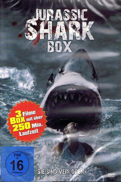 Attack Of Jurassic Shark
